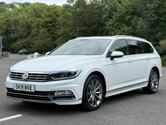2025 Volkswagen Passat