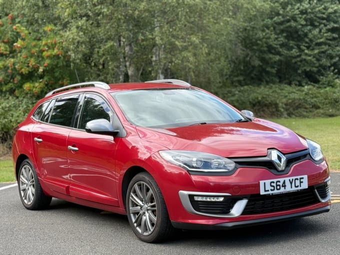 2025 Renault Megane