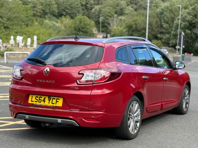 2025 Renault Megane