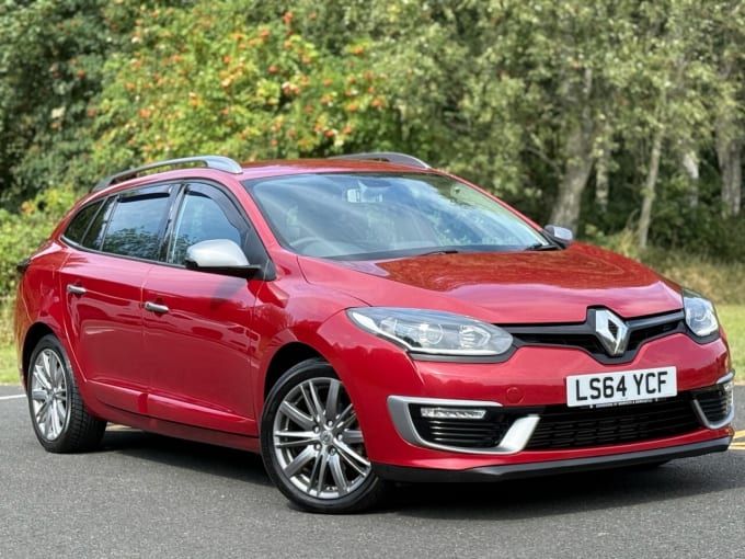 2025 Renault Megane