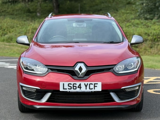 2025 Renault Megane