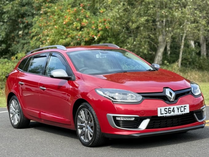 2025 Renault Megane