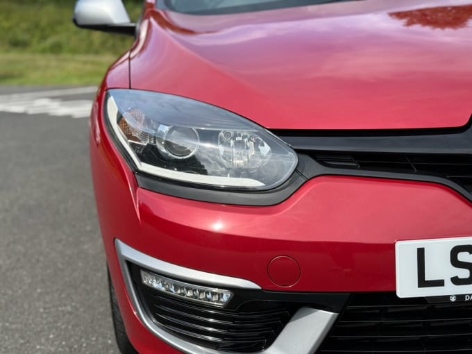 2025 Renault Megane