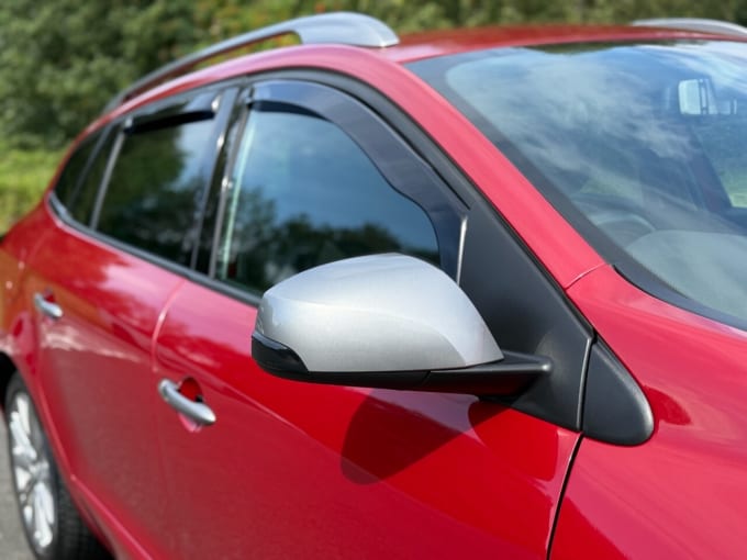 2025 Renault Megane