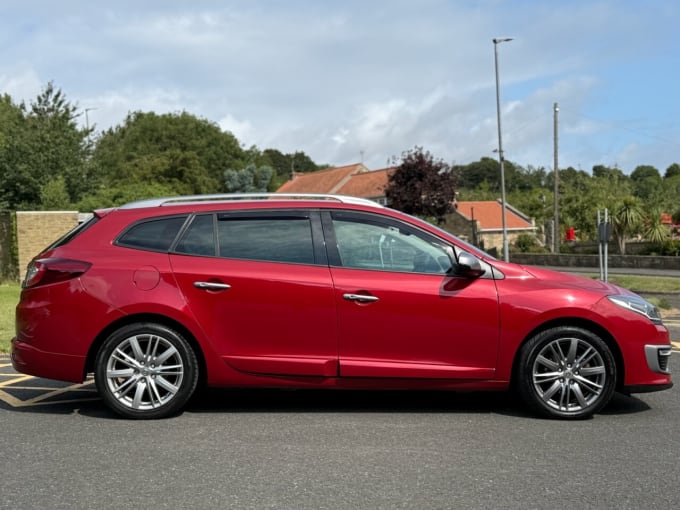2025 Renault Megane