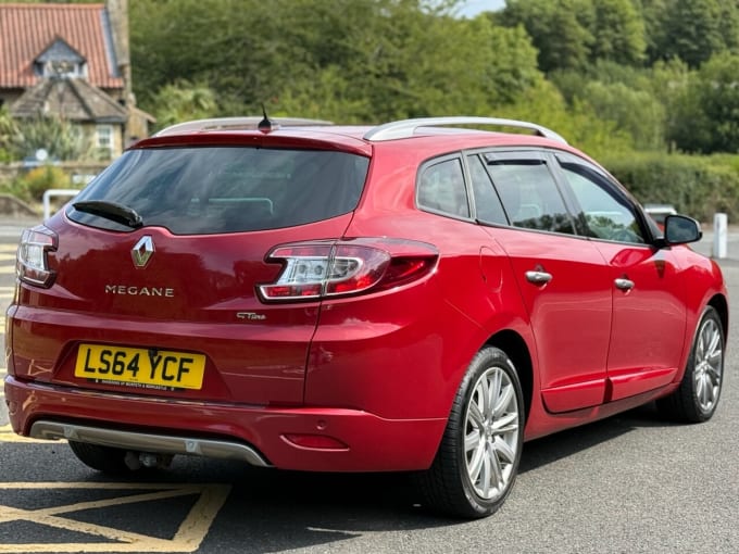 2025 Renault Megane