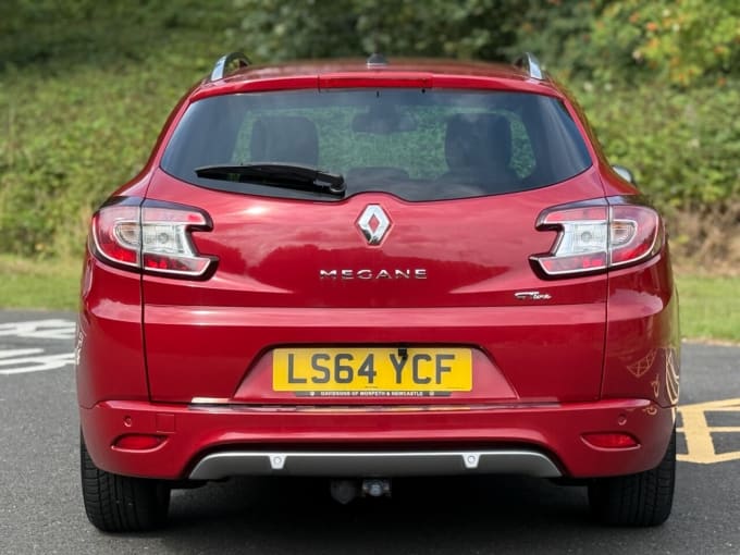 2025 Renault Megane
