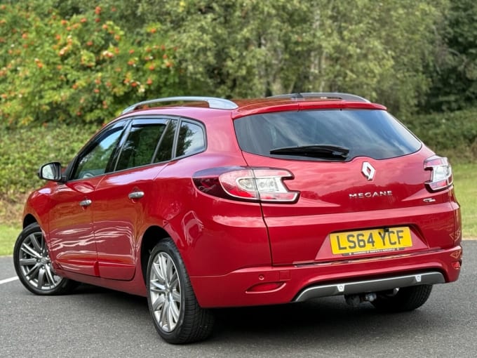 2025 Renault Megane