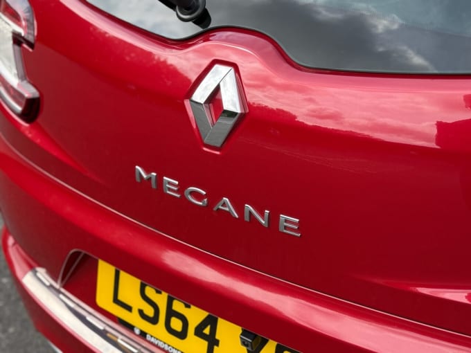 2025 Renault Megane