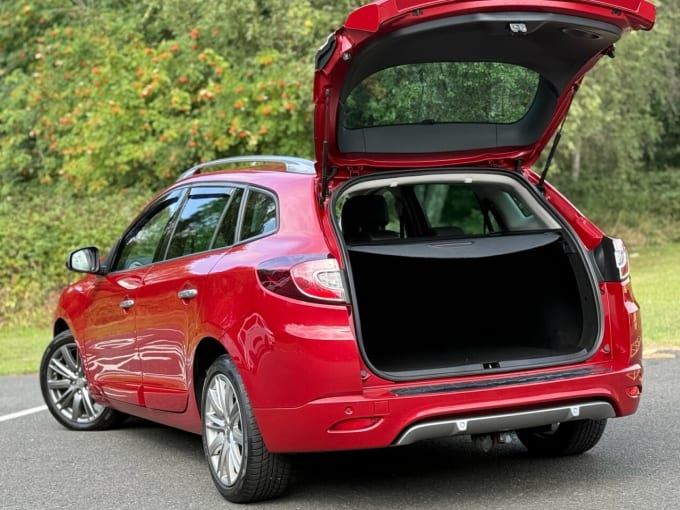 2025 Renault Megane