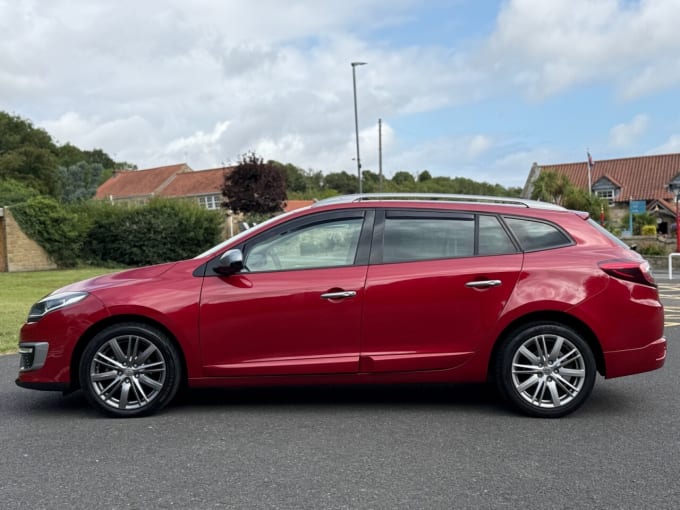 2025 Renault Megane