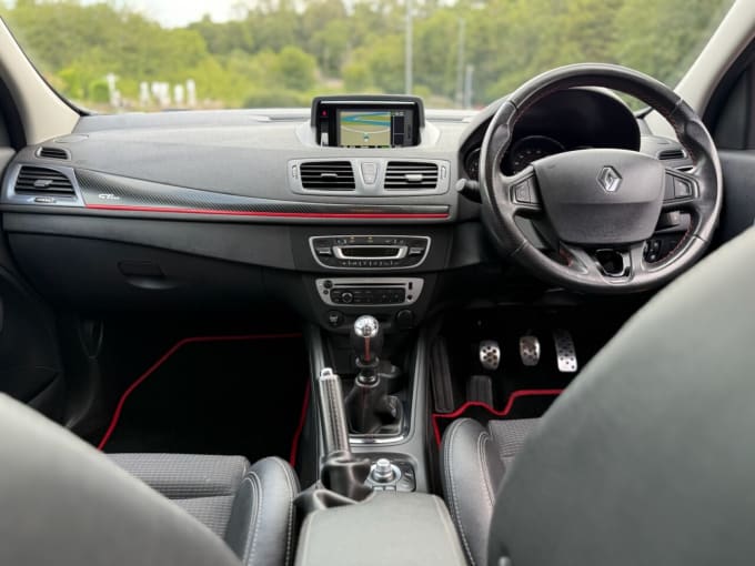2025 Renault Megane