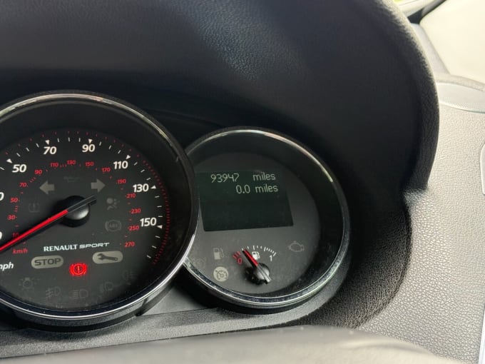 2025 Renault Megane