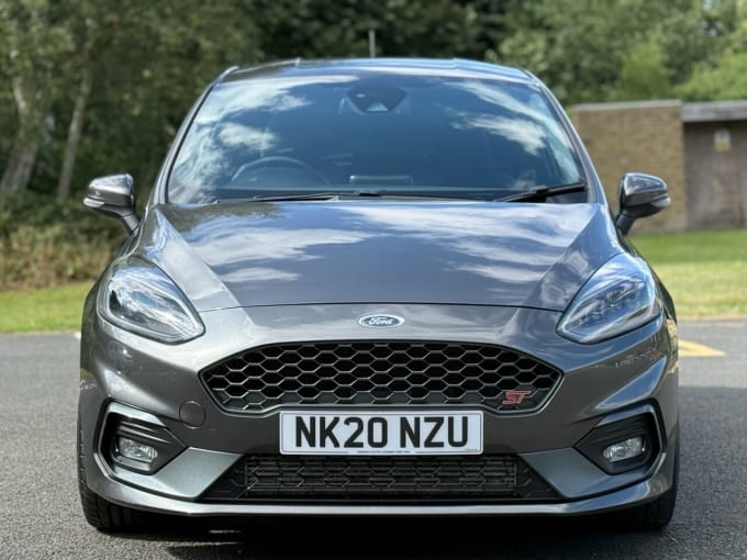 2025 Ford Fiesta