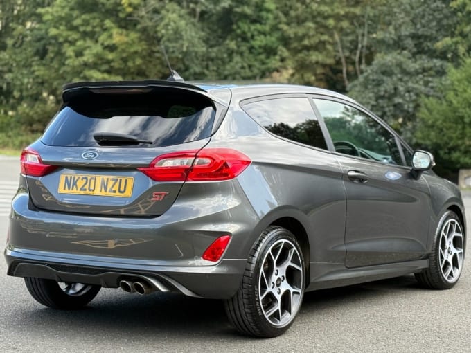 2025 Ford Fiesta