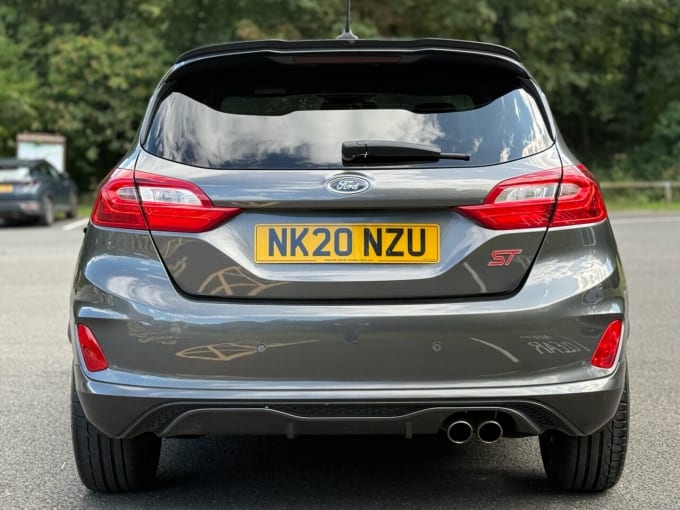2025 Ford Fiesta