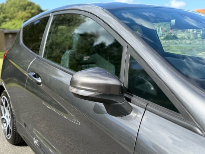 2025 Ford Fiesta