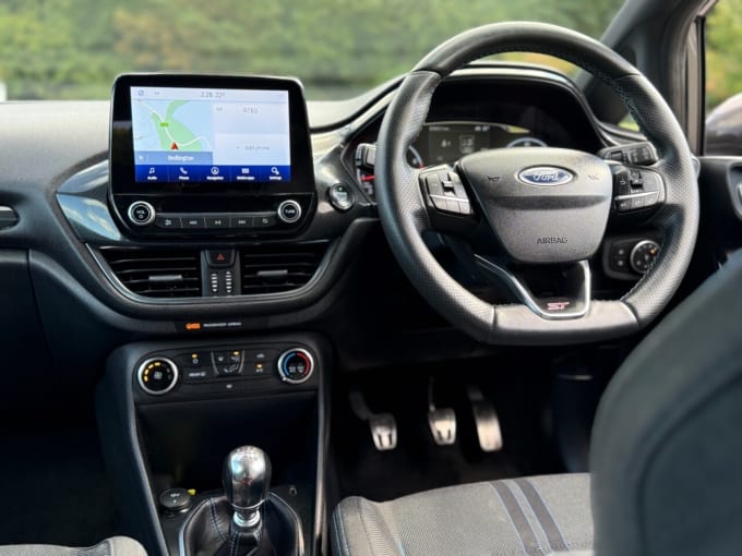 2025 Ford Fiesta
