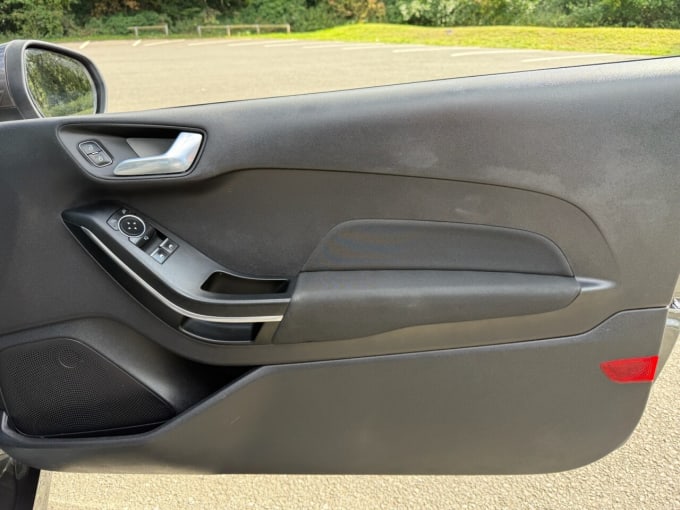 2025 Ford Fiesta