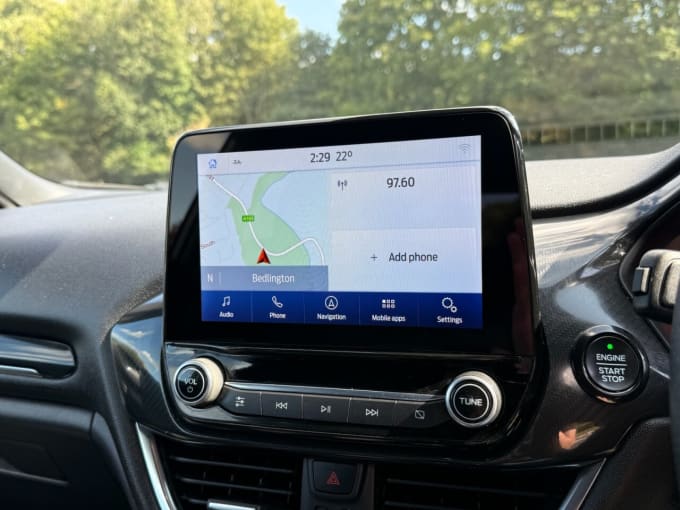 2025 Ford Fiesta