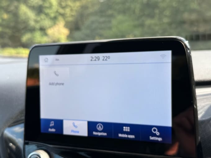 2025 Ford Fiesta