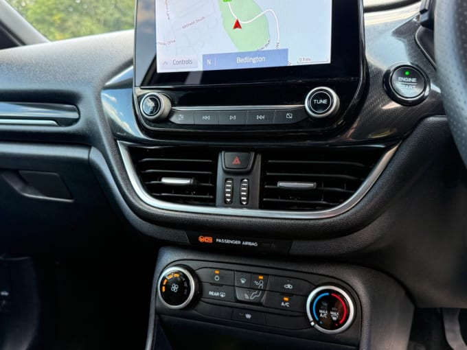 2025 Ford Fiesta