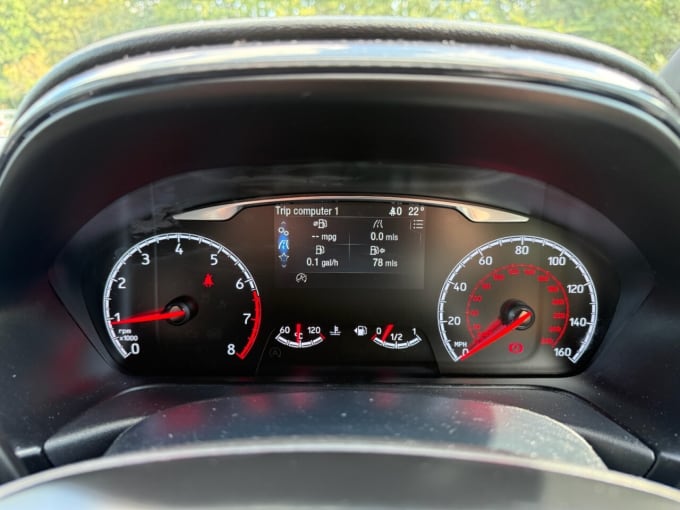 2025 Ford Fiesta