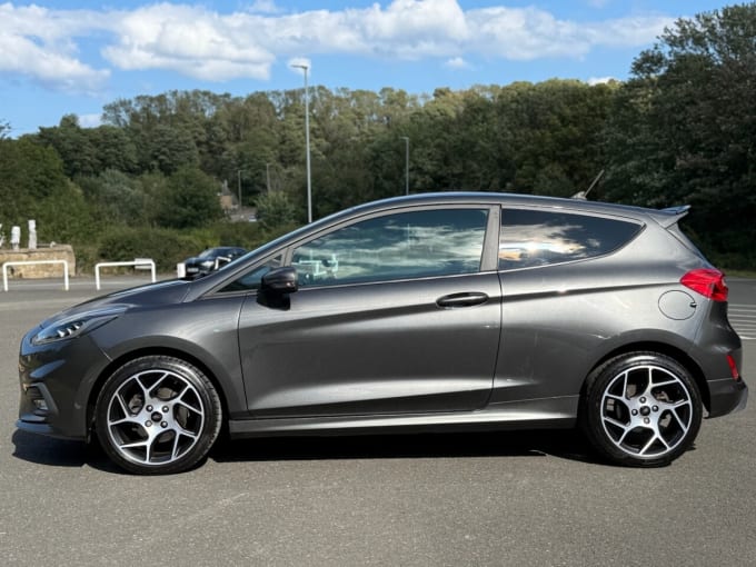 2025 Ford Fiesta