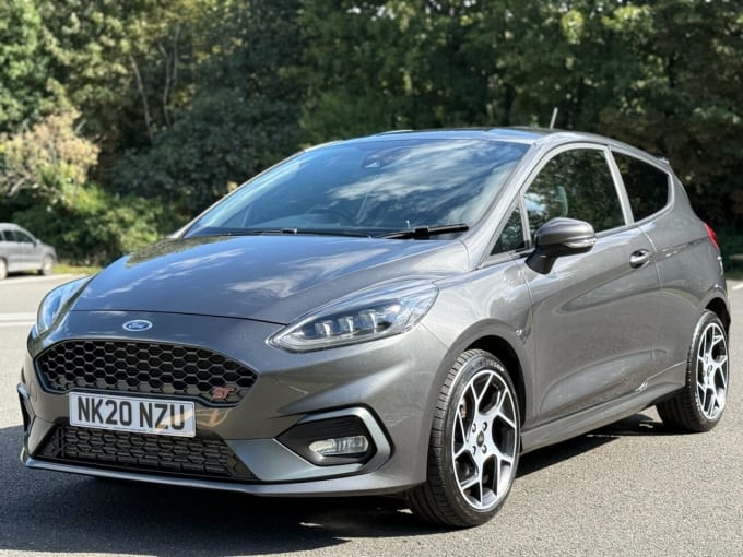 2025 Ford Fiesta