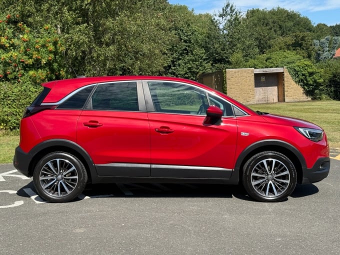 2025 Vauxhall Crossland X