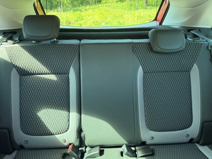 2025 Vauxhall Crossland X