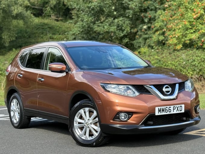 2025 Nissan X-trail
