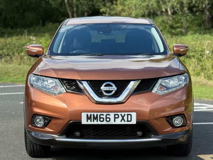 2025 Nissan X-trail
