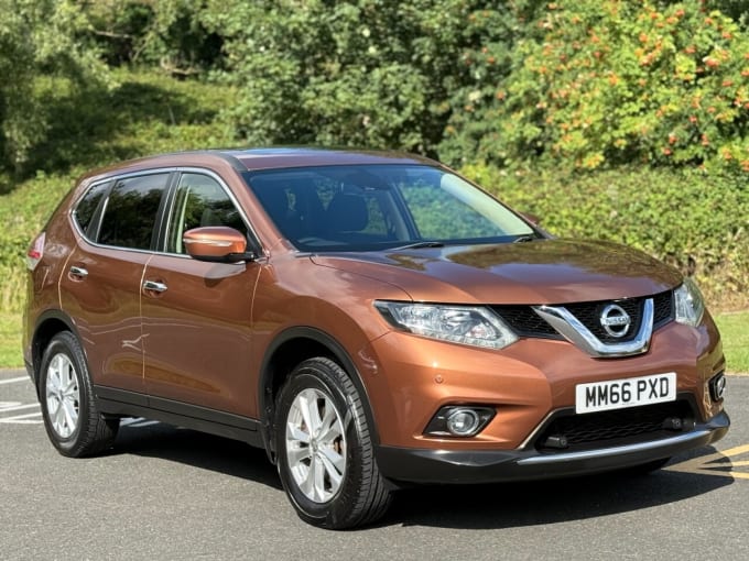 2025 Nissan X-trail