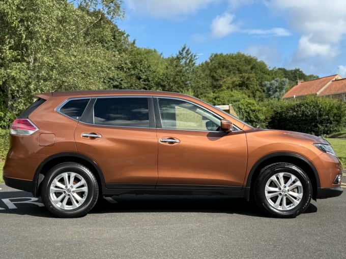 2025 Nissan X-trail