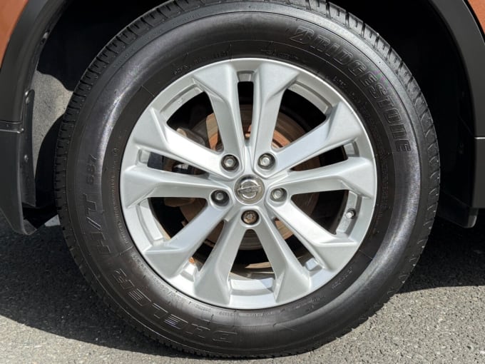 2025 Nissan X-trail