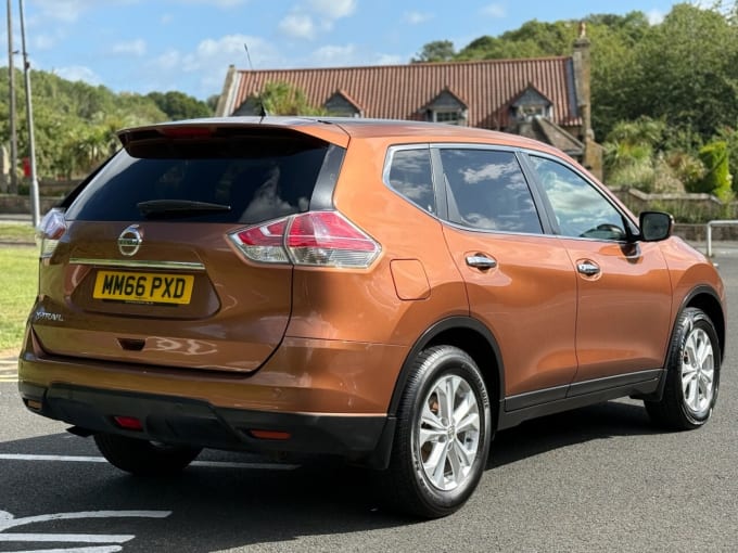 2025 Nissan X-trail