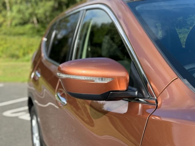 2025 Nissan X-trail