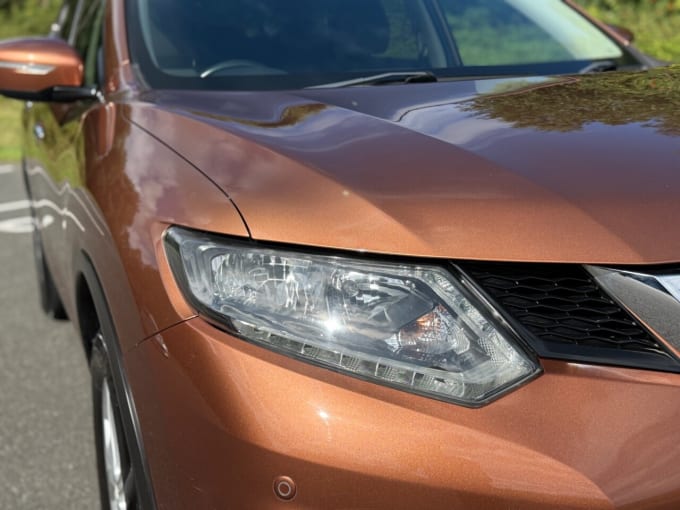 2025 Nissan X-trail