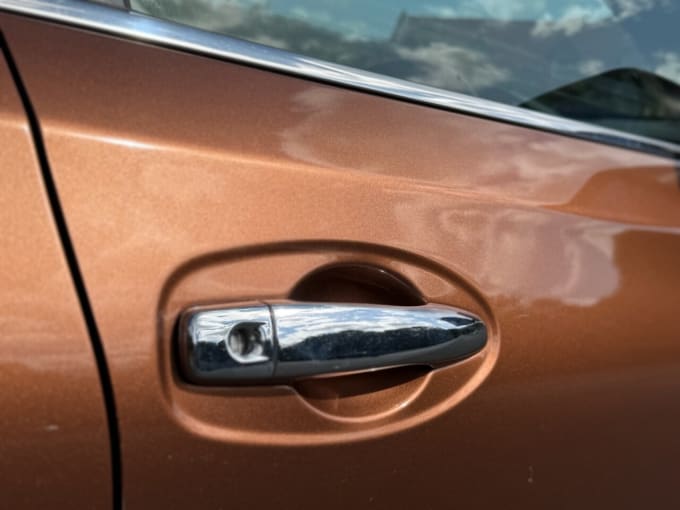 2025 Nissan X-trail