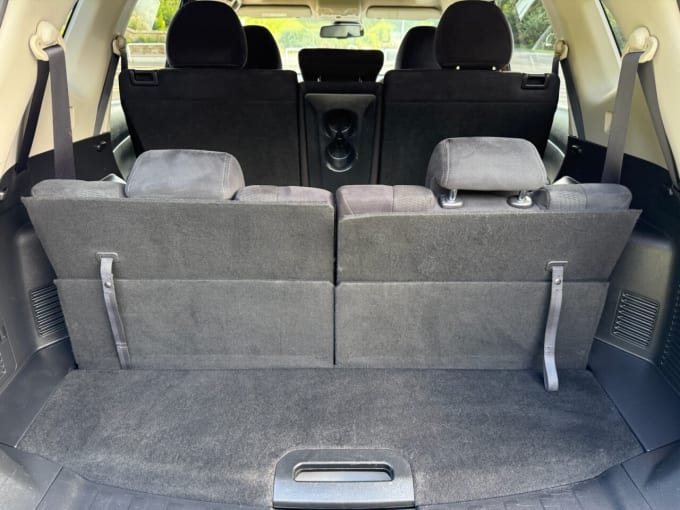 2025 Nissan X-trail