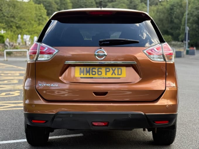 2025 Nissan X-trail