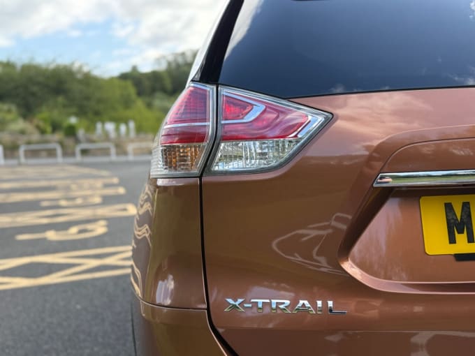 2025 Nissan X-trail