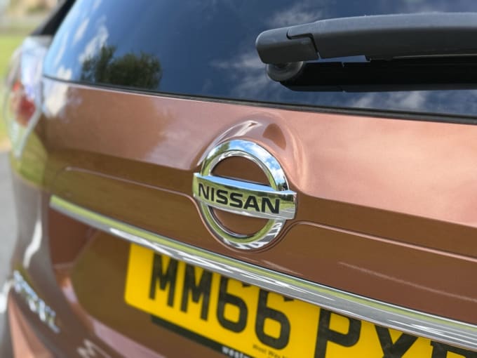 2025 Nissan X-trail