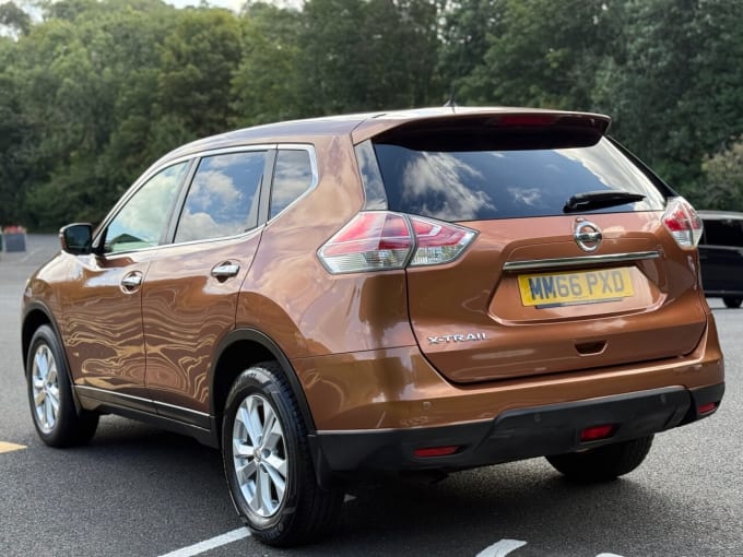 2025 Nissan X-trail