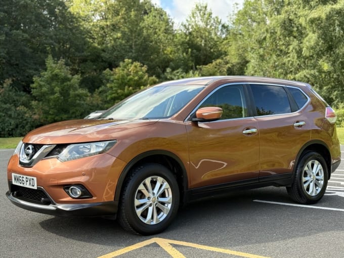 2025 Nissan X-trail