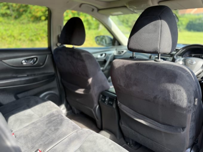 2025 Nissan X-trail