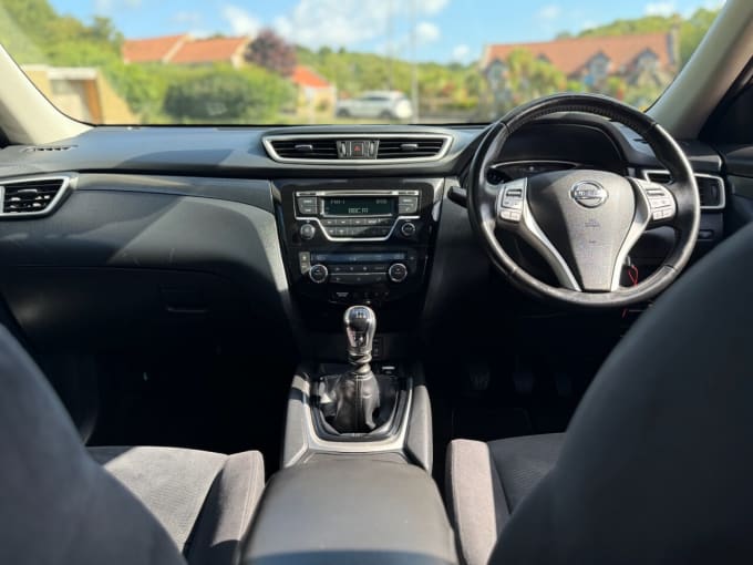 2025 Nissan X-trail