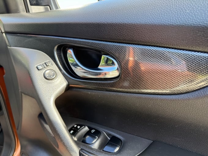 2025 Nissan X-trail
