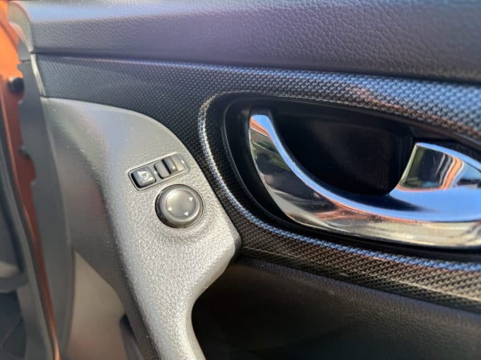 2025 Nissan X-trail